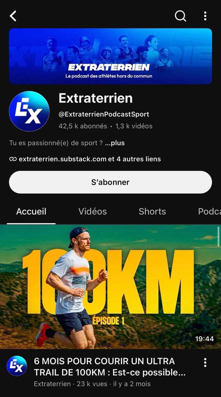 YouTube